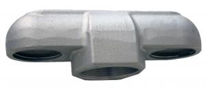 Double Outlet Tank Vent 2" FNPT - Image 2
